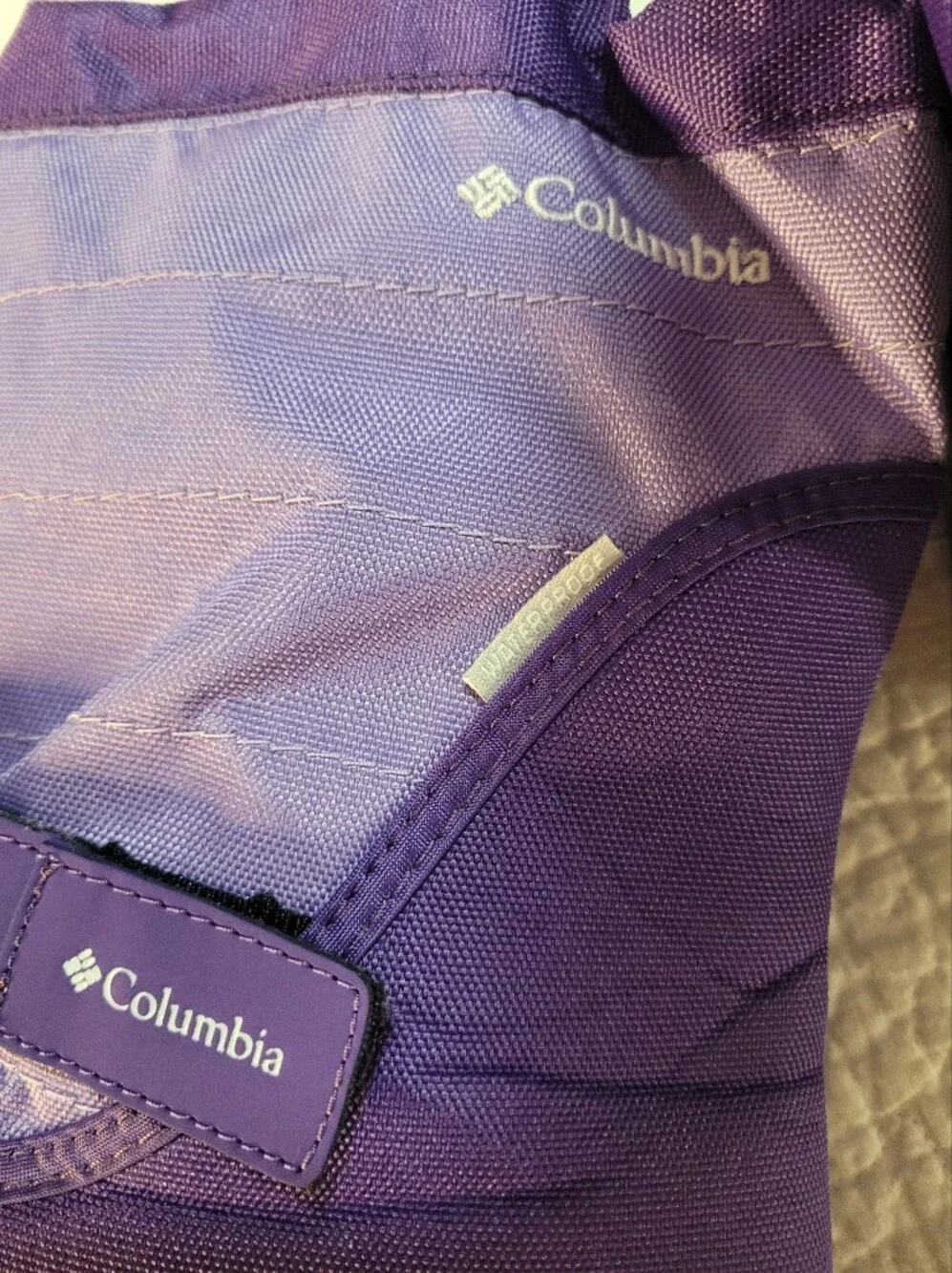 Columbia fit lavender